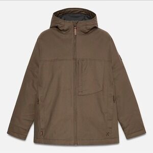 Timberland PRO GritFlex Canvas Hooded Mens Jacket 3XL